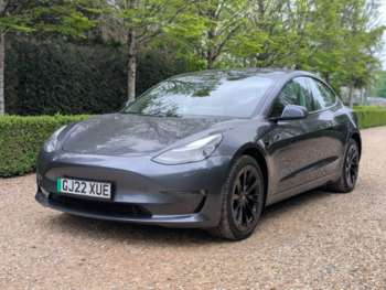 Used Tesla Model 3 2022 for sale - 74965782: Photo