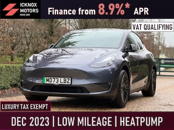 Used Tesla Model Y 2023 for sale - 77496096: Photo