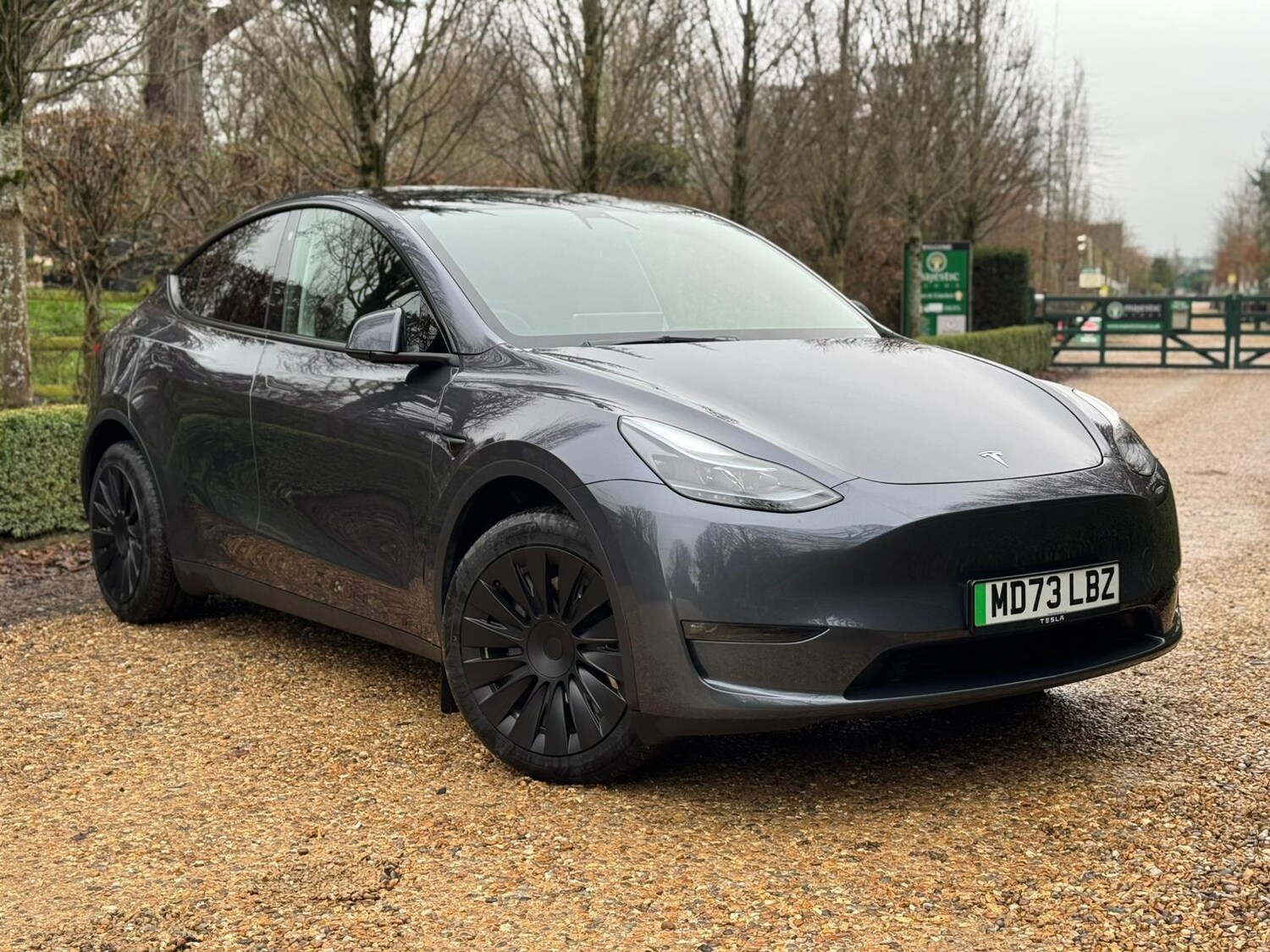 Used Tesla Model Y 2023 for sale - 77496096: Photo 35
