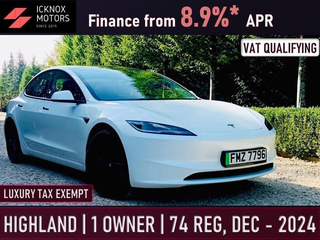 Used Tesla Model 3 for sale - 76440605: Photo 1