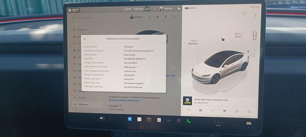 Used Tesla Model 3 for sale - 76440605: Photo 15