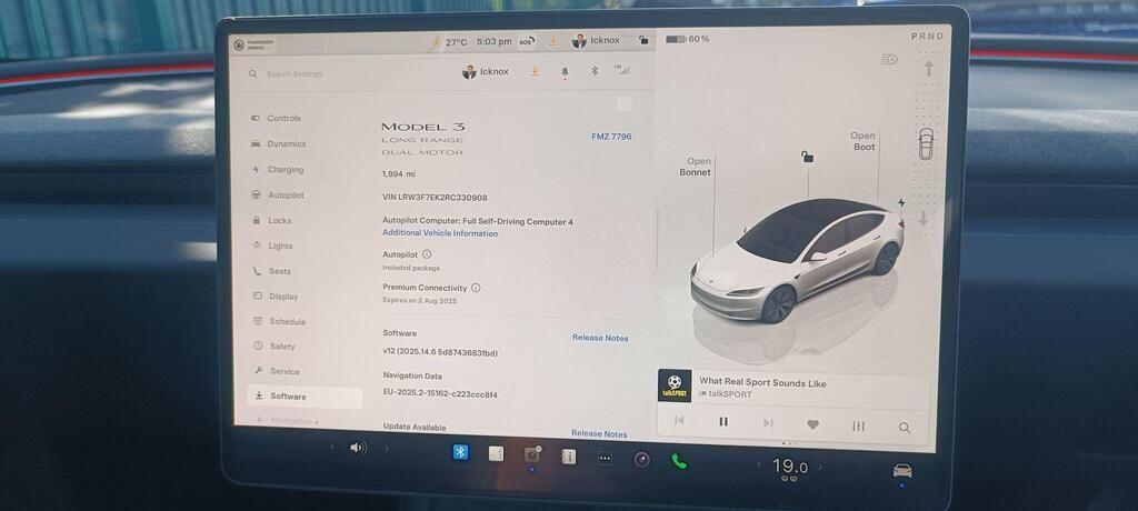 Used Tesla Model 3 for sale - 76440605: Photo 16