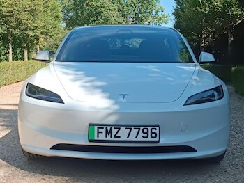 Used Tesla Model 3 2024 for sale - 76440605: Photo