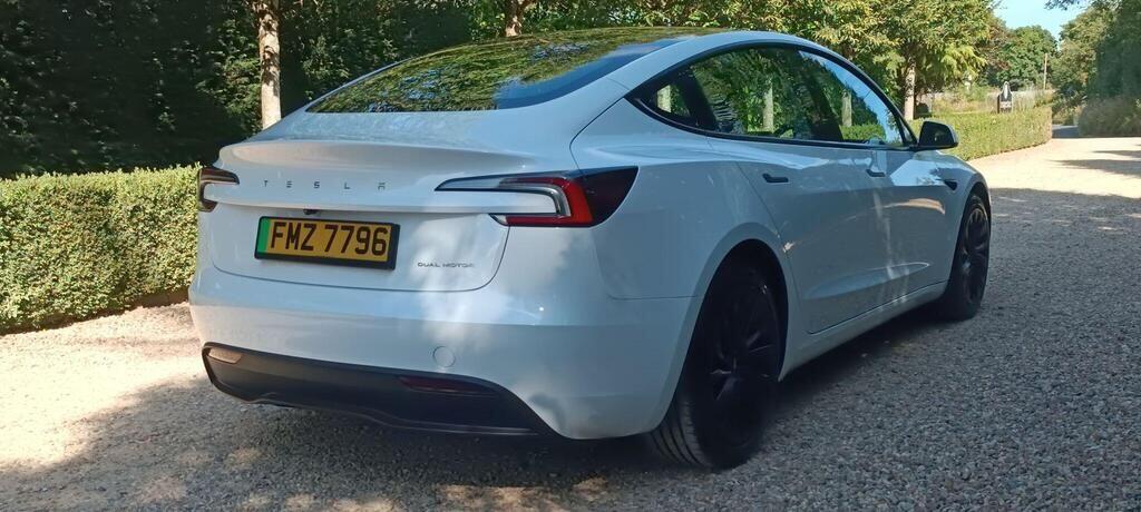 Used Tesla Model 3 for sale - 76440605: Photo 4