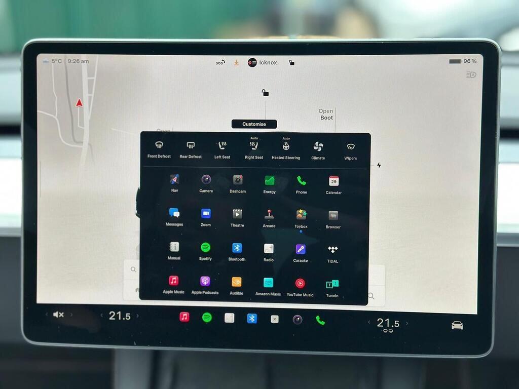 Used Tesla Model Y for sale - 78214921: Photo 17