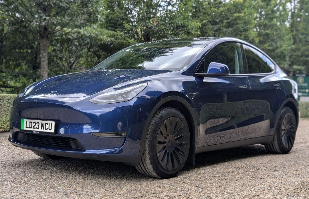 Used Tesla Model Y for sale - 78214921: Photo 2
