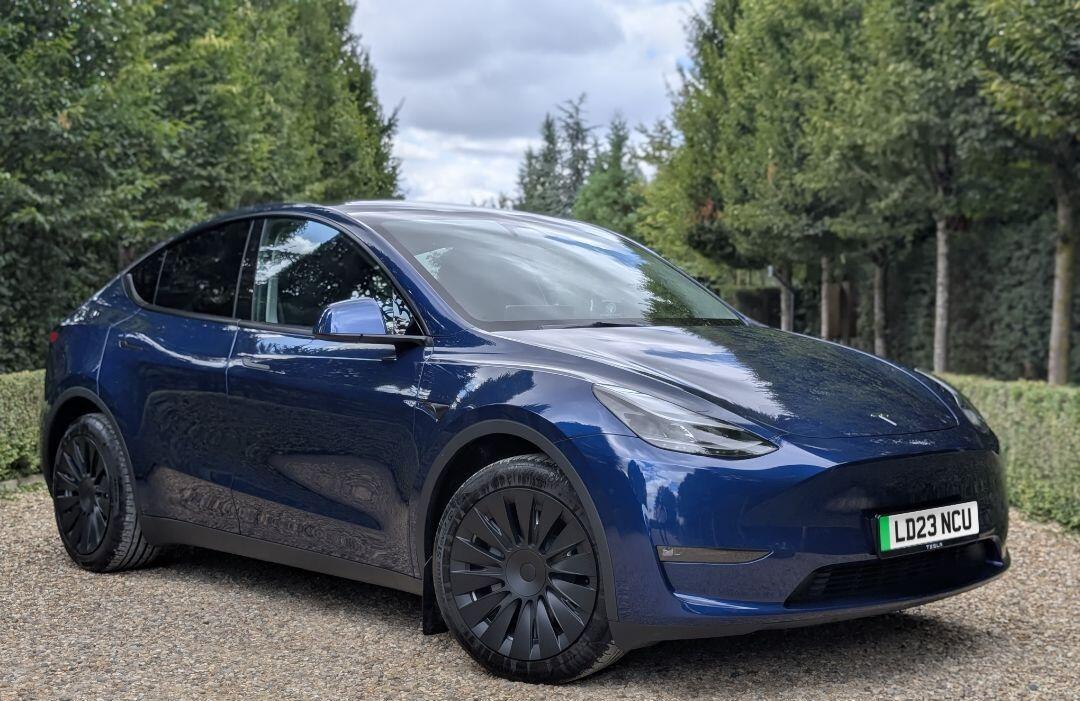 Used Tesla Model Y for sale - 78214921: Photo 26