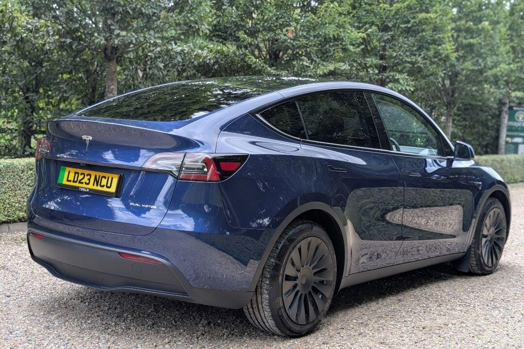 Used Tesla Model Y for sale - 78214921: Photo 4