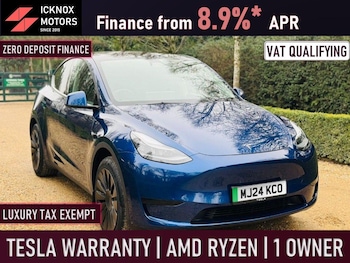 Used Tesla Model Y 2024 for sale - 78376037: Photo