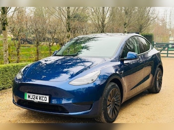 Used Tesla Model Y 2024 for sale - 78376037: Photo