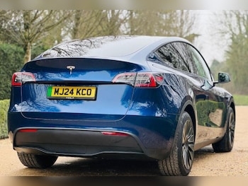 Used Tesla Model Y 2024 for sale - 78376037: Photo