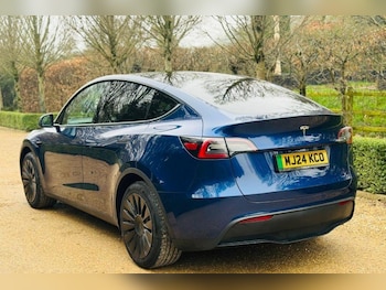 Used Tesla Model Y 2024 for sale - 78376037: Photo