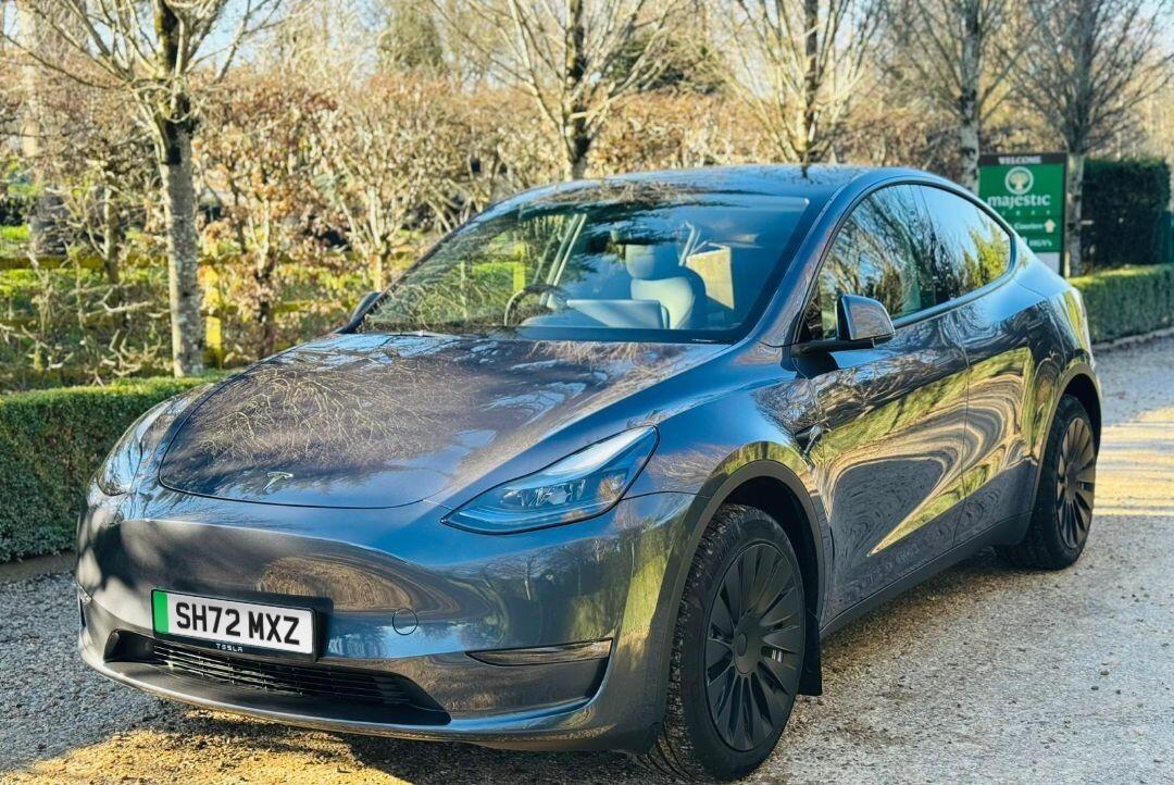 Used Tesla Model Y 2022 for sale - 77695546: Photo 10