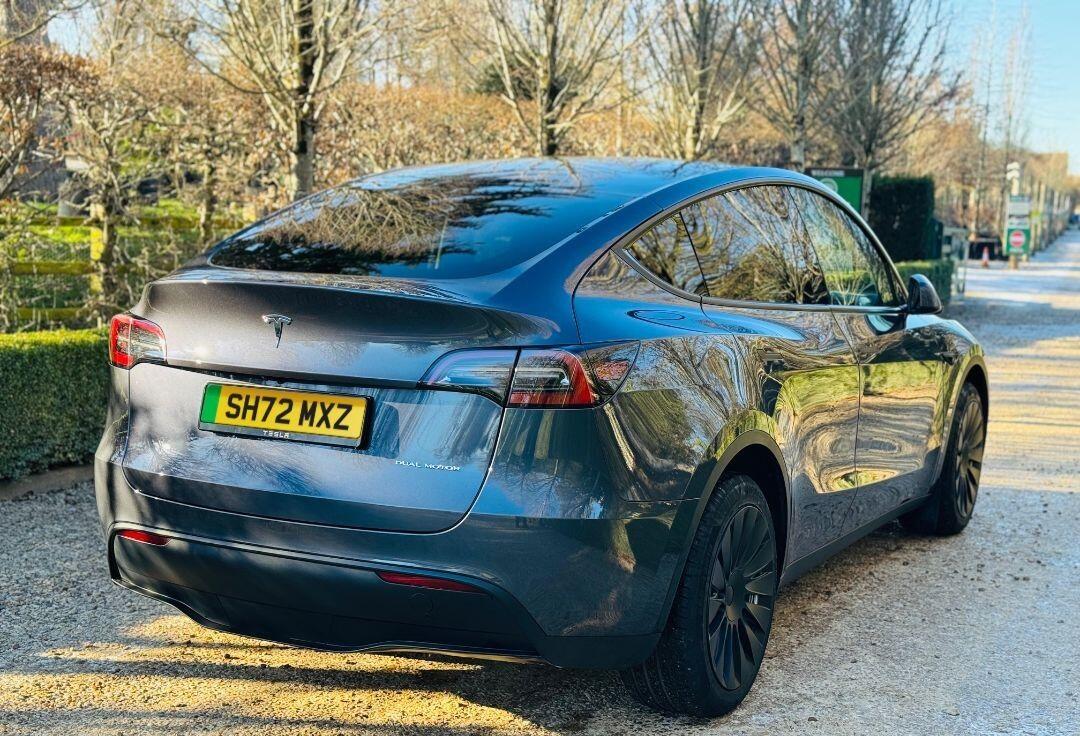 Used Tesla Model Y 2022 for sale - 77695546: Photo 3