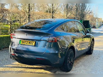 Used Tesla Model Y 2022 for sale - 77695546: Photo