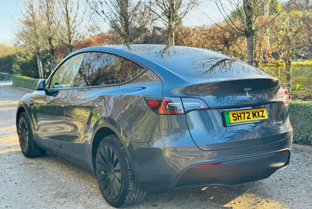 Used Tesla Model Y 2022 for sale - 77695546: Photo 4