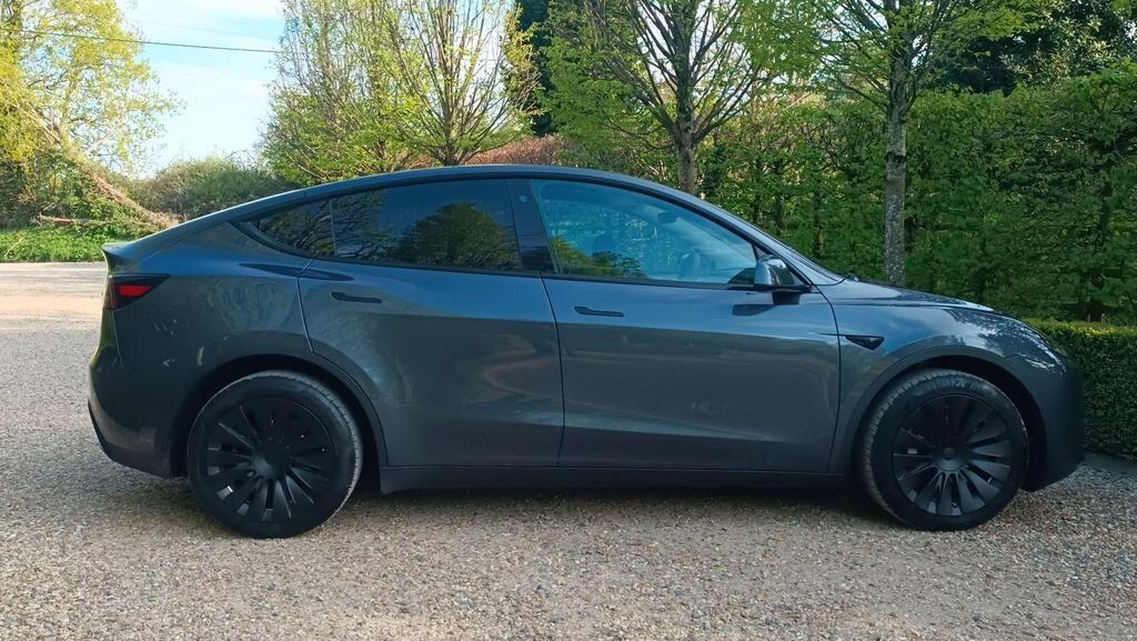 Used Tesla Model Y 2022 for sale - 77695546: Photo 7