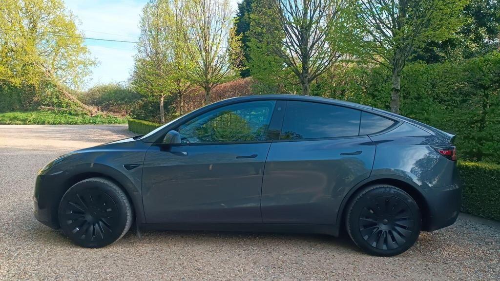 Used Tesla Model Y 2022 for sale - 77695546: Photo 8