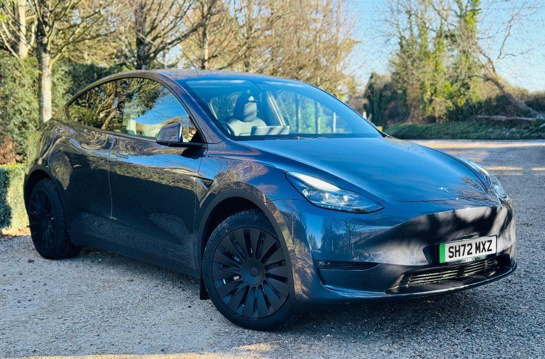Used Tesla Model Y 2022 for sale - 77695546: Photo 9