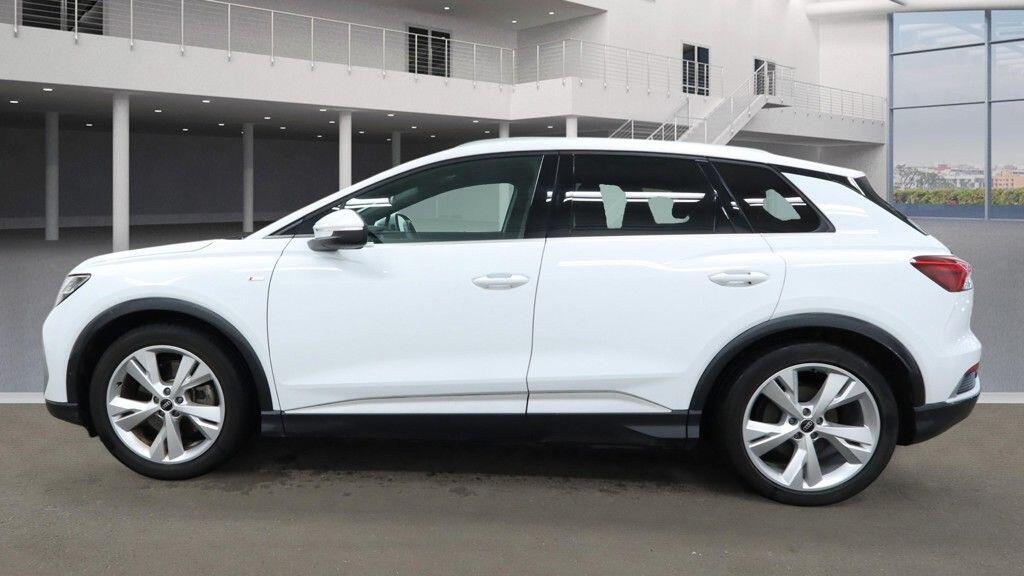 Used Audi Q4 e-tron 2025 for sale - 78203835: Photo 10