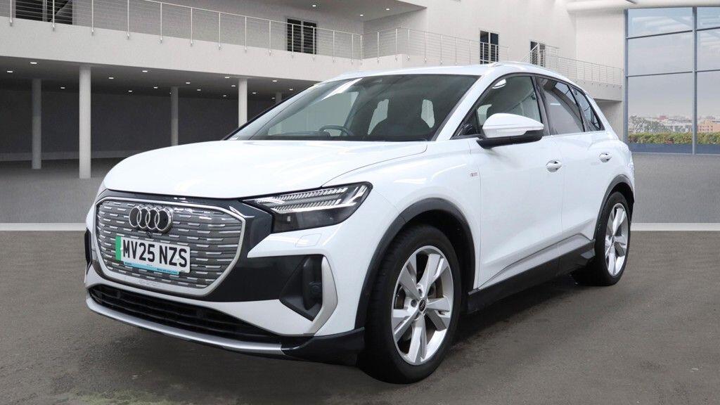 Used Audi Q4 e-tron 2025 for sale - 78203835: Photo 28