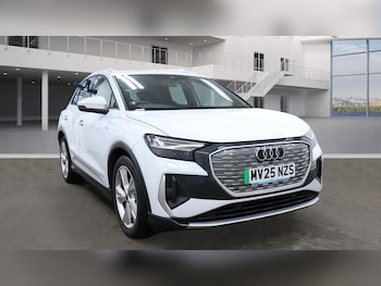 Used Audi Q4 e-tron 2025 for sale - 78203835: Photo