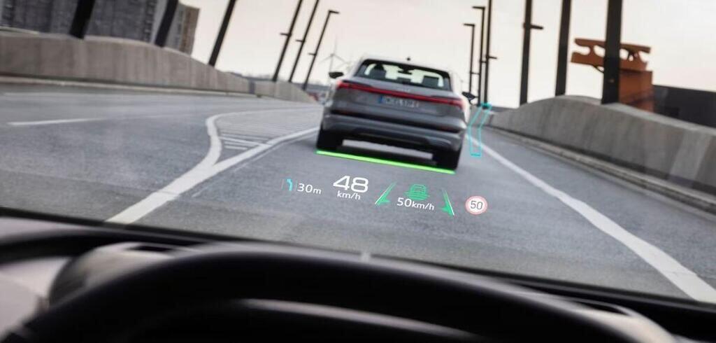 Used Audi Q4 e-tron 2025 for sale - 78203835: Photo 4