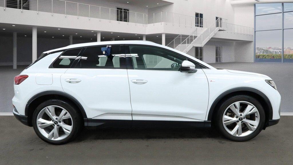 Used Audi Q4 e-tron 2025 for sale - 78203835: Photo 9