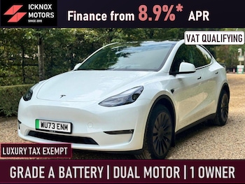 Used Tesla Model Y 2023 for sale - 76702005: Photo