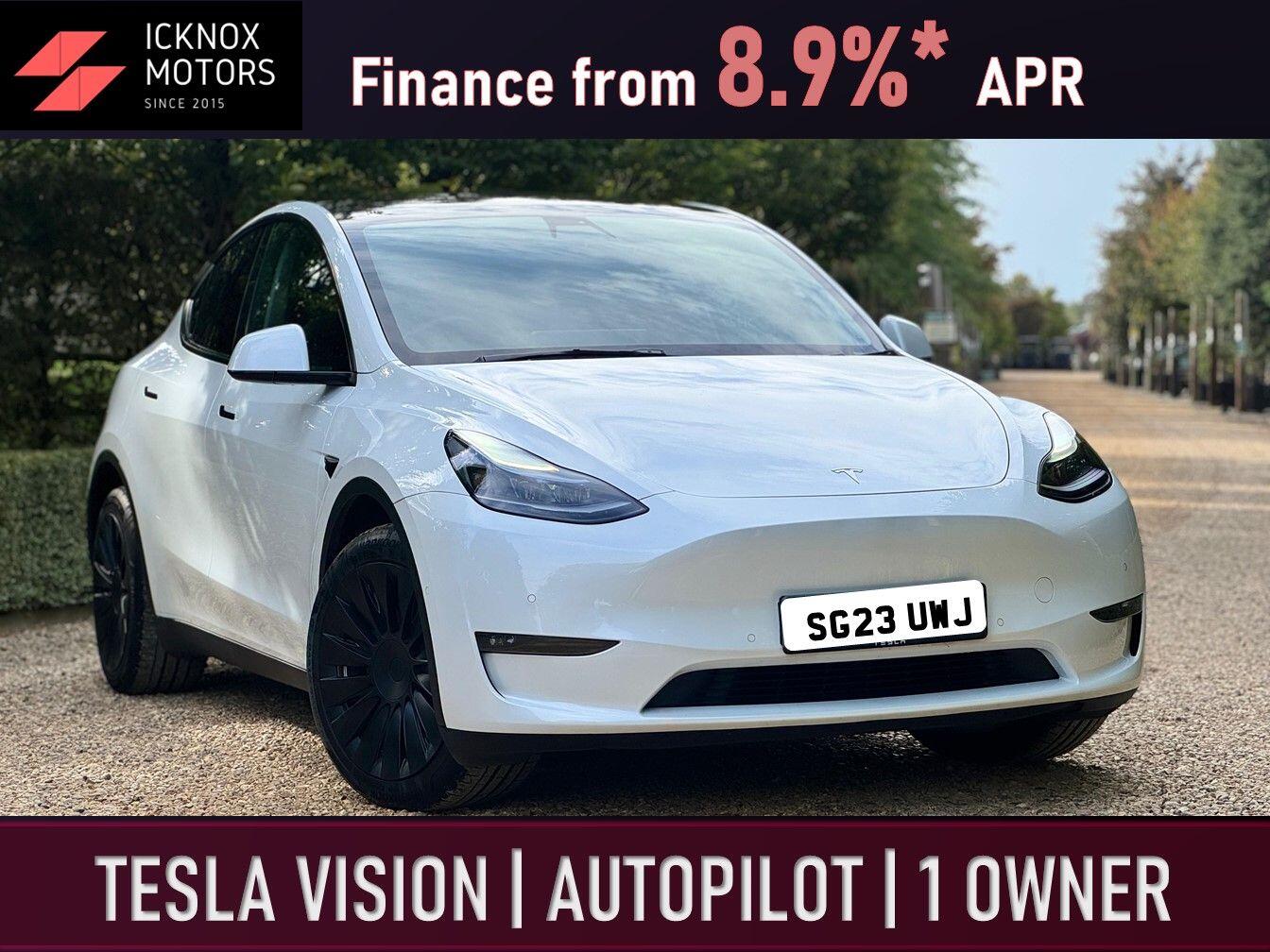 Used Tesla Model Y 2023 for sale - 76094832: Photo 1