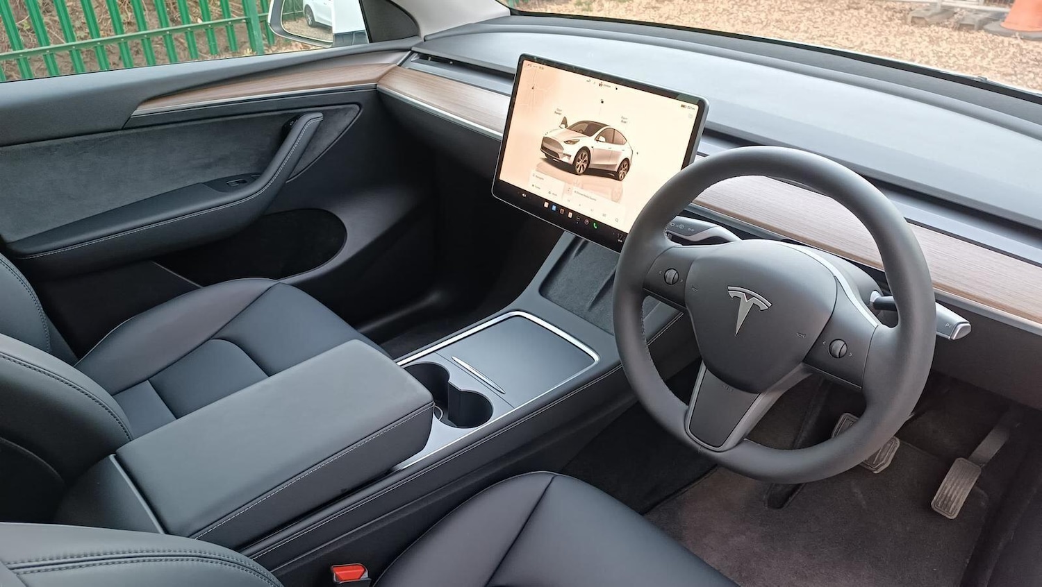 Used Tesla Model Y 2023 for sale - 76094832: Photo 14