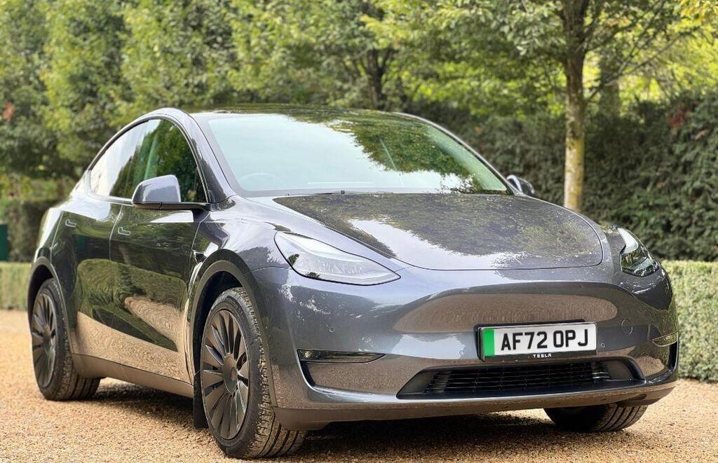 Used Tesla Model Y 2022 for sale - 76440871: Photo 2