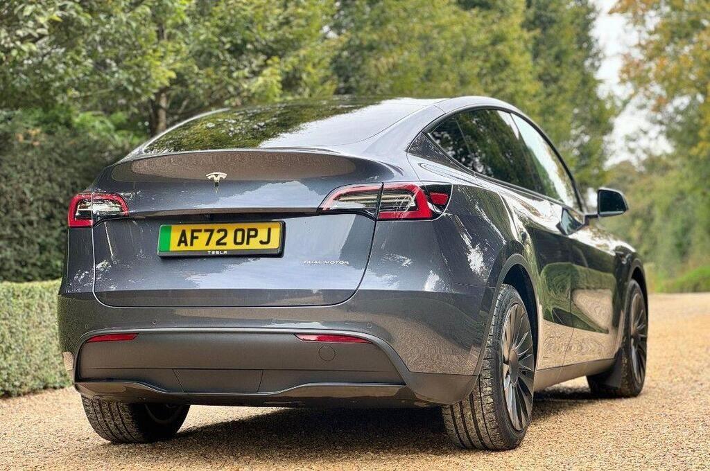 Used Tesla Model Y 2022 for sale - 76440871: Photo 4