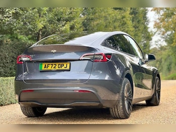 Used Tesla Model Y 2022 for sale - 76440871: Photo