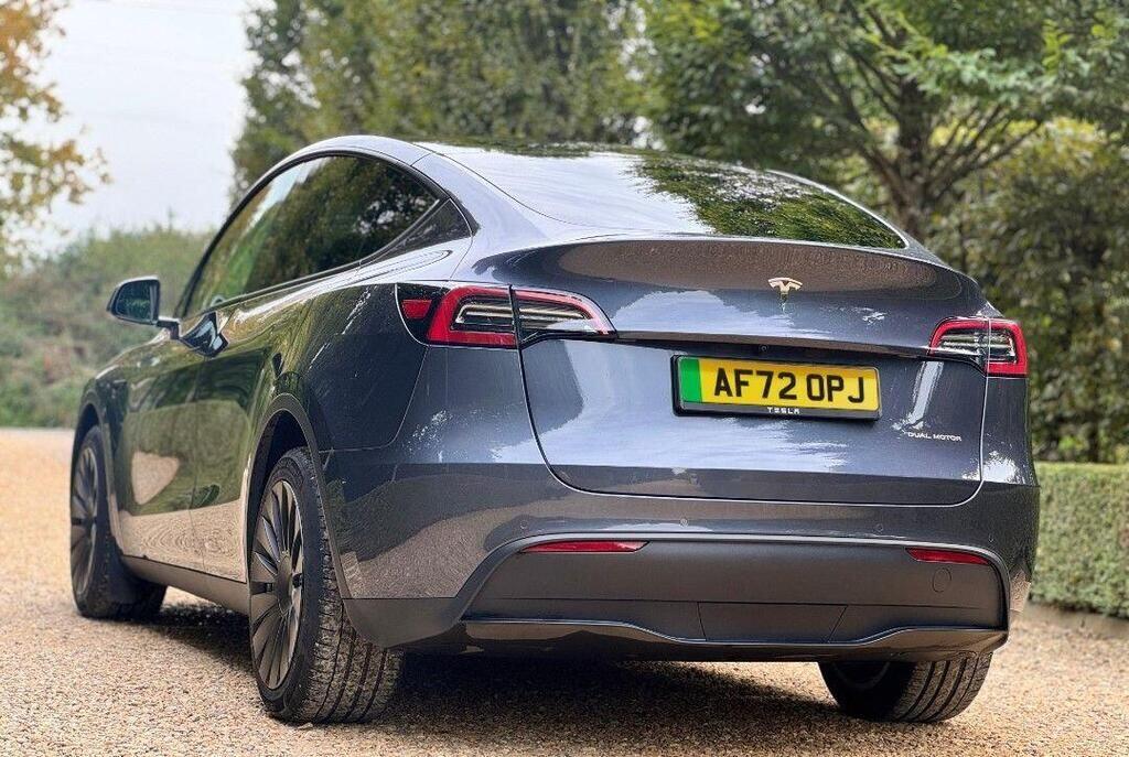 Used Tesla Model Y 2022 for sale - 76440871: Photo 6