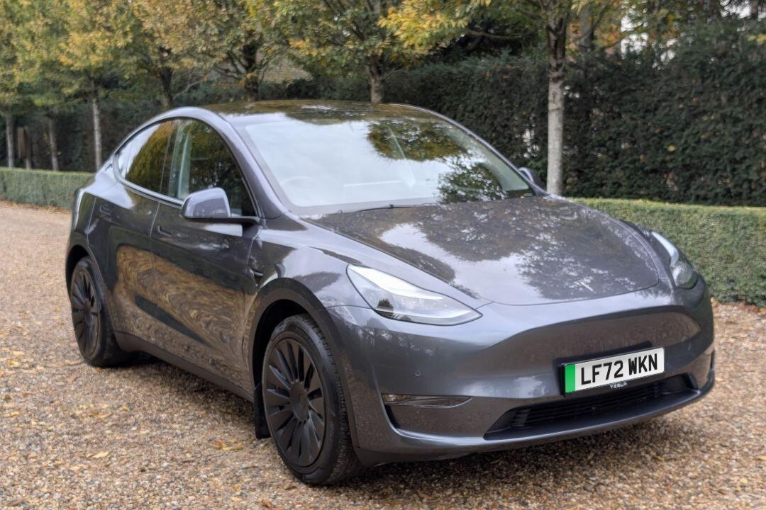 Used Tesla Model Y 2022 for sale - 77978369: Photo 26