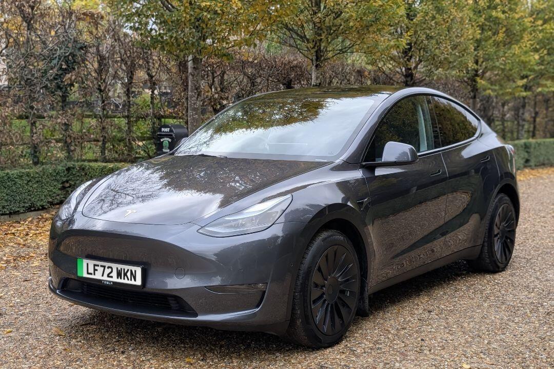 Used Tesla Model Y 2022 for sale - 77978369: Photo 27