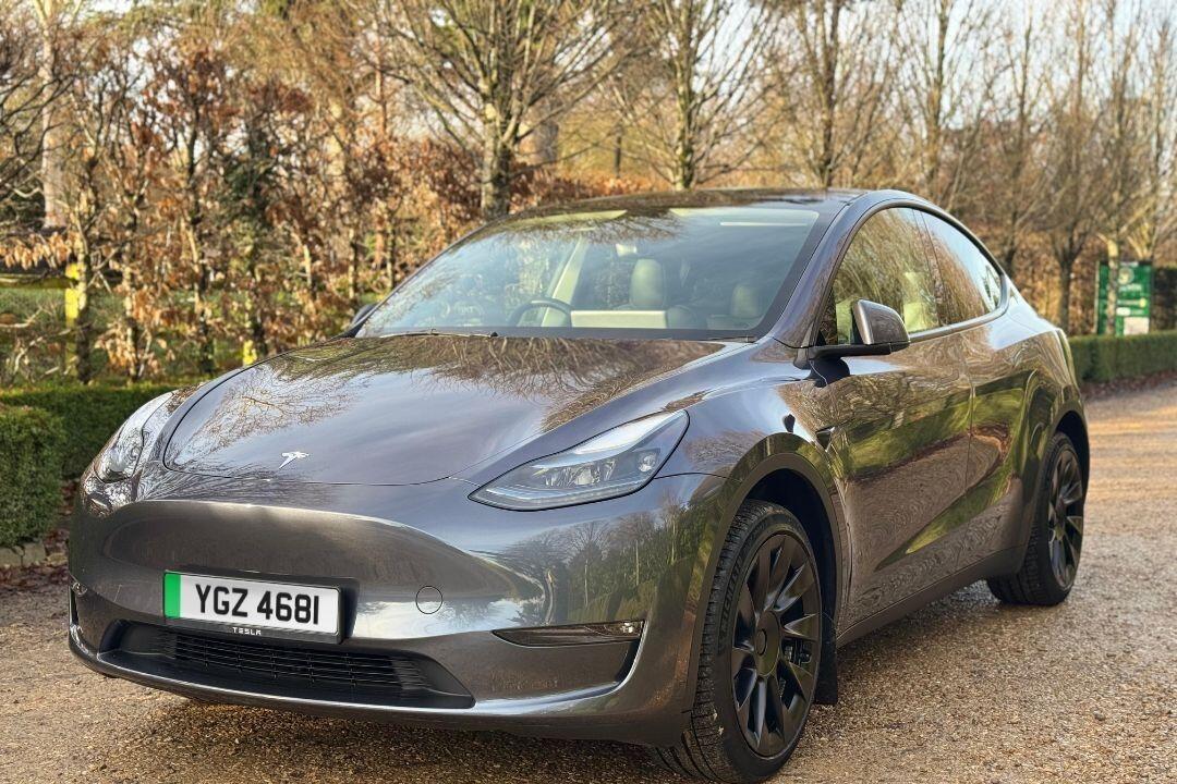 Used Tesla Model Y for sale - 78136383: Photo 2