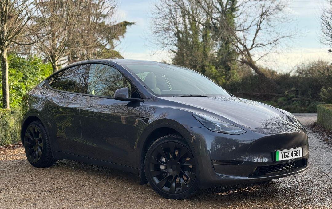 Used Tesla Model Y for sale - 78136383: Photo 27