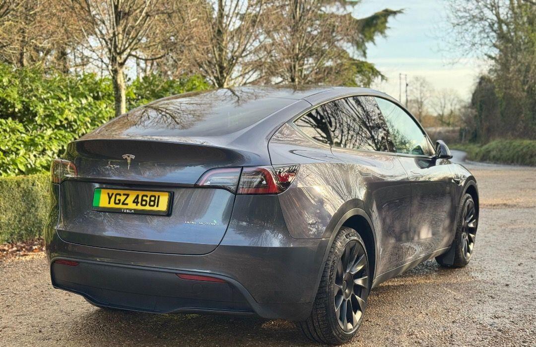 Used Tesla Model Y for sale - 78136383: Photo 3