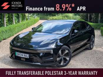 Used Polestar Polestar 4 2024 for sale - 74945882: Photo