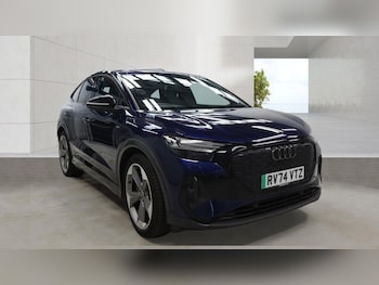 Used Audi Q4 e-tron 2024 for sale - 79144717: Photo
