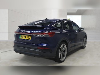 Used Audi Q4 e-tron 2024 for sale - 79144717: Photo