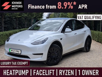 Used Tesla Model Y 2023 for sale - 76976372: Photo