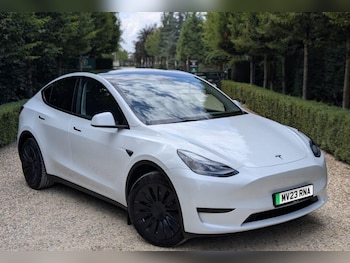 Used Tesla Model Y 2023 for sale - 76976372: Photo