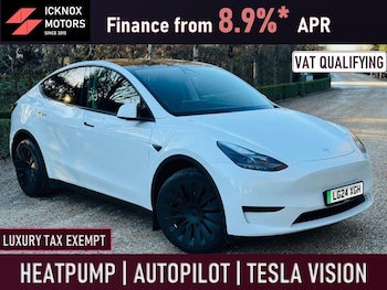 Tesla Model Y feature image