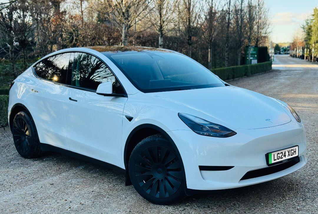 Used Tesla Model Y 2024 for sale - 77783306: Photo 25
