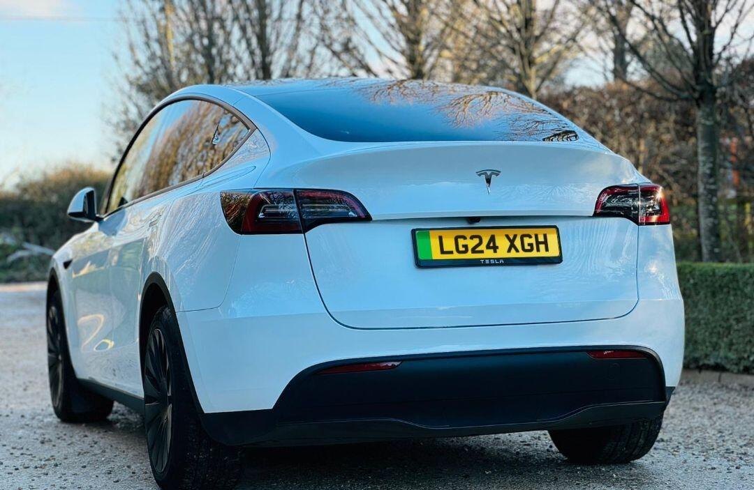 Used Tesla Model Y 2024 for sale - 77783306: Photo 4
