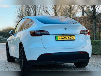 Used Tesla Model Y 2024 for sale - 77783306: Photo