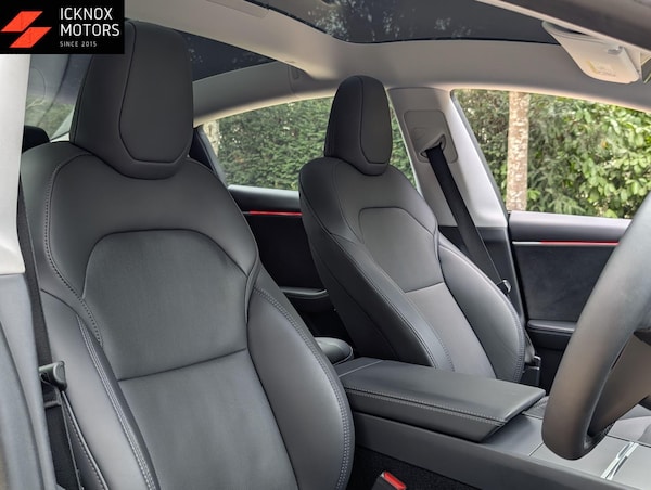 Used Tesla Model 3 2024 for sale - 76137983: Photo 11